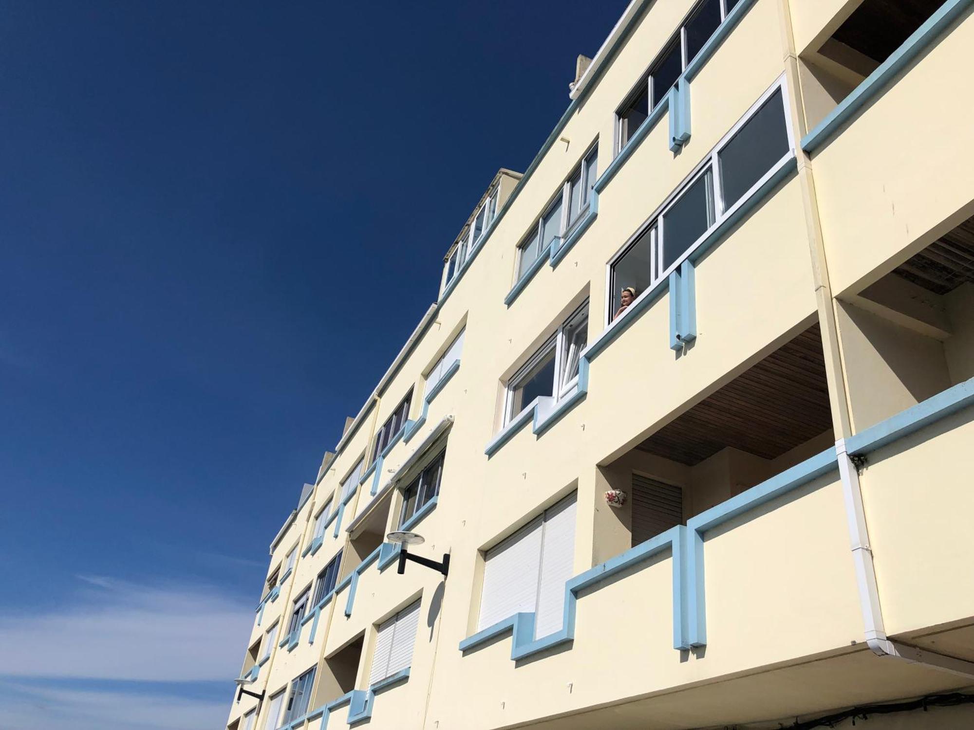 Ferienwohnung Oh La Life Portosin La Playa Exterior foto