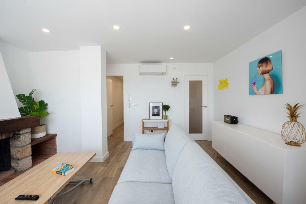 Ferienwohnung Oh La Life Portosin La Playa Exterior foto