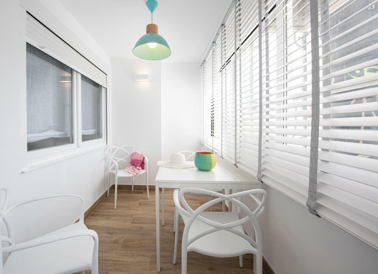 Ferienwohnung Oh La Life Portosin La Playa Exterior foto